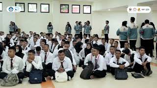 Live streaming Acara Penyambutan Mahasiswa Baru TA 20232024 Hari ke2 SESI SIANG [upl. by Siskind]