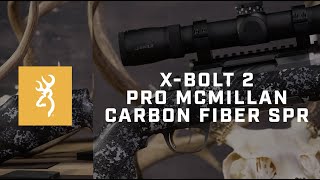 XBolt 2 Pro McMillan SPR Carbon Fiber  2024 [upl. by Neemsay]