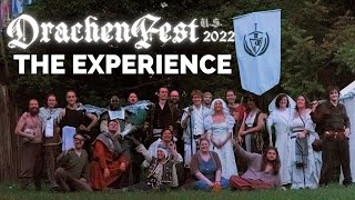 DrachenFest US 2022  How was it My Experience [upl. by Olds]