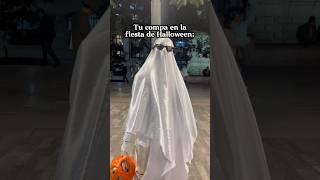 Mi disfraz roba miradas en Halloween humor viralvideo halloween fyp comedia [upl. by Sabrina]