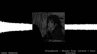 Playaphonk  Phonky Town reverb  bass boosted [upl. by Alexandre]