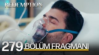 Esaret 279Bölüm Fragmanı  Redemption Episode 279 Promo [upl. by Ylecara562]