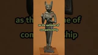 Did you know that cats were worshiped in Ancient Egypt Shorts minidocumentary [upl. by Picker]