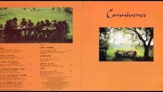 Connivence  Connivence 1977 full album [upl. by Redd]