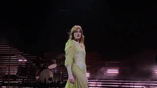 Florence and the Machine – Moderation Live Xfinity Center Mansfield May 30 2019 [upl. by Ecerehs804]