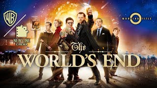 WHAT IF The Worlds End was released by New Line Cinema [upl. by Eelymmij]