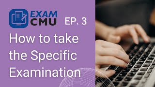 Ep3 How to access Specific Examination Statistics 🔑 ICDI CMU IPAS CMUEXAM [upl. by Aneerbas]