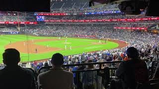 Starling Martes walkoff hit  New York Mets vs Washington Nationals  September 16 2024 [upl. by Lissie]