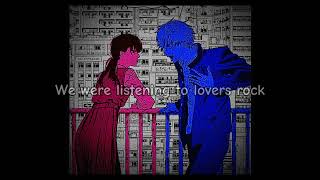 TV girl  Lovers Rock SlowedLyrics [upl. by Natasha513]