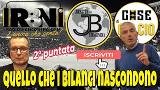 Prof Brancozzi FondazioneJdentitabianconera  parla a RBN Quello che i bilanci NASCONDONO [upl. by Notelrac475]