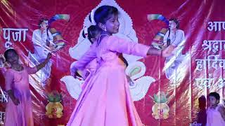 Deewani Mastani Performance of Aradhya Chandra and group [upl. by Eilrahc]