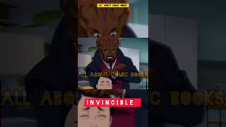 🔥 INVINCIBLE Kills ANGSTROM LEVY [upl. by Menedez]