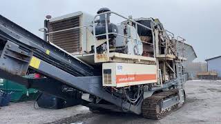 METSO Lokotrack LT200HP [upl. by Amara]