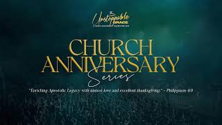 CHURCH ANNIVERSARY SERIES  Novaliches Locale  September 22 2024 [upl. by Eli]