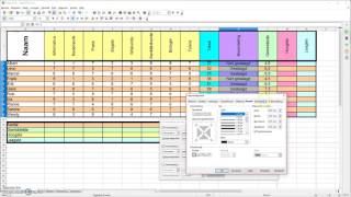 Project rekenblad 18 Voorwaardelijke opmaak [upl. by Althee]