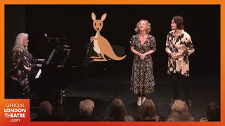 Fascinating Aïda perform Kangaroo Reincarnation Song [upl. by Pauline855]