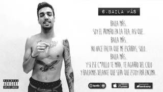 Rels B  Baila Más ft Javier Simón ProdIBS Lyrics [upl. by Kylie618]