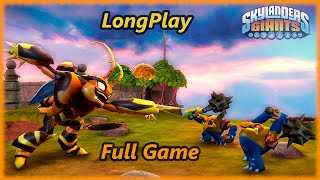 Skylanders Giants  Longplay Full Game Walkthrough No Commentary [upl. by Curhan977]