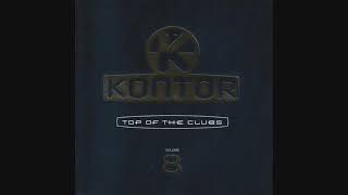 Kontor Top Of The Clubs Volume 8  CD1 Mixed By Markus Gardeweg [upl. by Chrissa687]