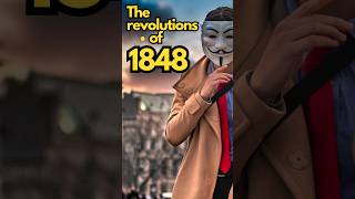 The revolutions of 1848 a brief explanation [upl. by Enelak]