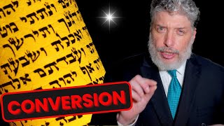 Do You Want to Convert to Judaism Watch Rabbi Tovia Singer Explore This Spiritual Journey [upl. by Anaillil]