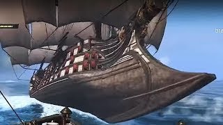 El Impoluto Legendary Ship Mod  Assassins Creed 4 Black Flag [upl. by Naor374]