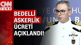 Bedelli askerlik ücreti belli oldu [upl. by Romine224]