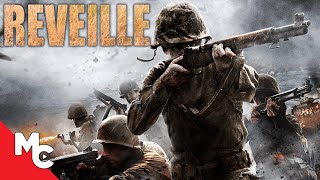 Reveille  Full Movie 2023  Action War Drama  WW2 [upl. by Rabush]