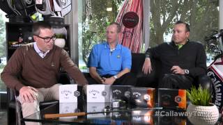 2013 Golf Ball Lineup  Callaway Talks [upl. by Kenleigh517]