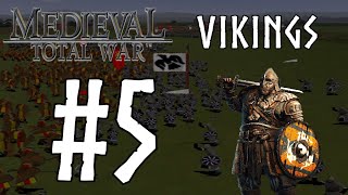 Medieval 1 Total War Vikings VI Campaign 5 [upl. by Capon117]