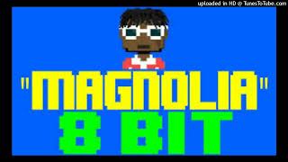 If Magnolia By Playboi Carti Was In A NES Game [upl. by Ecirehs589]