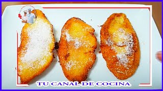 🎄 TOSTADAS DE NAVIDAD EN CANTABRIA ✔ TORRIJAS [upl. by Su]