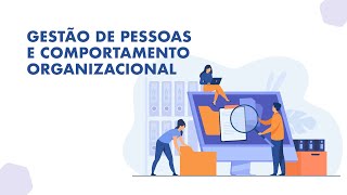 Gestão de Pessoas e Comportamento Organizacional  Aula 1 [upl. by Adnicul211]