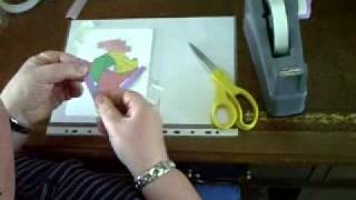 How to do Iris folding [upl. by Haizek]