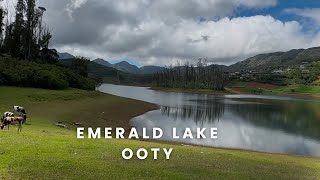 Emerald Lake Ooty Ooty’s Must Visit Places [upl. by Afital284]