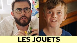 PRESQUE ADULTES EP5  LES JOUETS [upl. by Aidnic]