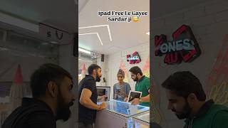 Airpods Max Lene Aaye the 🤩 iPad Free Le Gye 😱😱😱🔥 Subscribe for More 🙋‍♀️ [upl. by Mills]