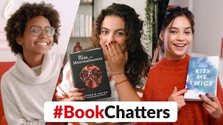 BookChatters I Bodyguards amp BioStunden [upl. by Purity567]