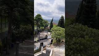 iPhone 13 Ultrawide Video 4K 60Fps At Batu Malang Ancala Coffee [upl. by Ecinev26]