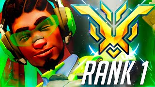 WHAT 4000 HOURS OF LUCIO LOOKS LIKE  FDGOD  OW 2 TOP 500 [upl. by Dallas]