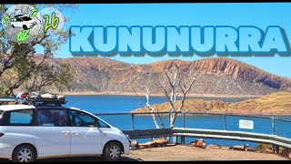 KUNUNURRA Western Australia In to Oz ep 26 [upl. by Vizza]