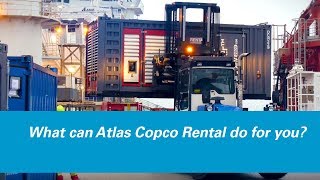 What can Atlas Copco Rental do for you [upl. by Duwe]