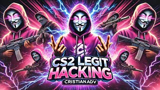 CS2 Hacking ft iniuriaus [upl. by Nimra818]