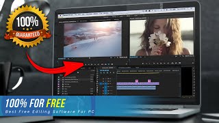 FREE Video Editing Software For PC Without Watermark 2024 [upl. by Buzzell535]