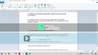 explicacion Técnicas de conteo y relaciones de recurrencia [upl. by Hickie]