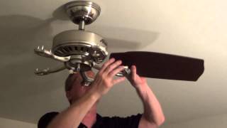 How to Wire a Ceiling Fan  Lighting and Ceiling Fans  The Home Depot [upl. by Osugi18]