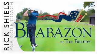 Brabazon Golf Course 18th amp 10th Hole Challenge [upl. by Wallace440]