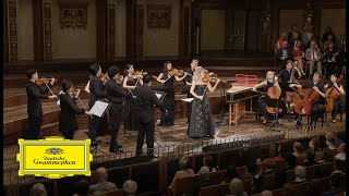 AnneSophie Mutter Mutters Virtuosi  Bologne Violin Concerto No 2 in A Major Op 5 II Largo [upl. by Capello]