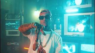 Kid Ink  Red Light Official Video [upl. by Eutnoj]