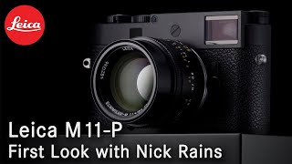 The Leica M11P [upl. by Matthias135]